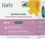 Naty Dámske vložky - normal 14 ks
