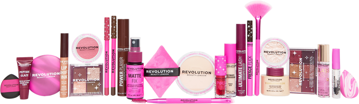 Revolution Adventný kalendár 24 Days of Beauty 2026 24 ks