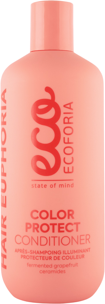 Ecoforia Hair Euphoria Kondicionér na ochranu farby 400 ml