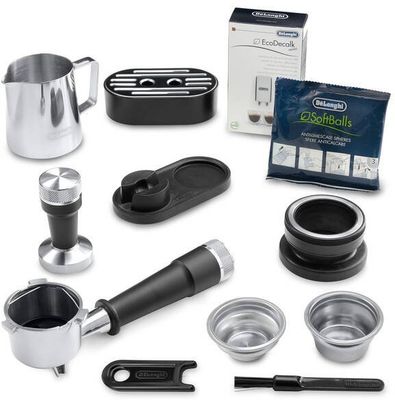DeLonghi Dedica Arte EC9155.MB, Espresso kávovar