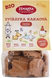Zemanka BIO Špaldové zvieratká kakaové 100 g