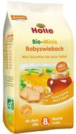 Holle bio detské špaldové mini sucháre 100 g