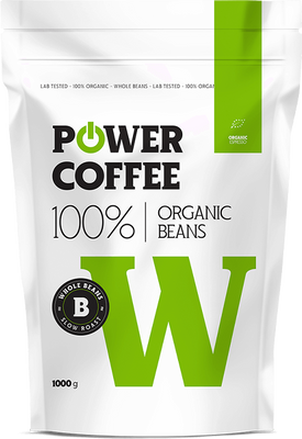 Powerlogy Organic Coffee 1000 g