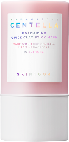 SKIN1004 Madagascar Centella Poremizing Quick Clay Stick Mask 27 g