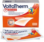 VoltaTherm hrejivá náplasť na úľavu od bolesti chrbta 5 ks