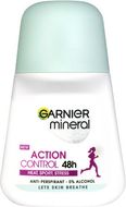 Garnier Action Control Roll-on 48h Minerálny dezodorant pre ženy 50 ml