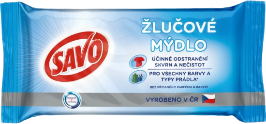 Savo Žlčové mydlo 100 g