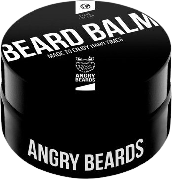 Angry Beards Balzam na fúzy Steve the CEO 46 g
