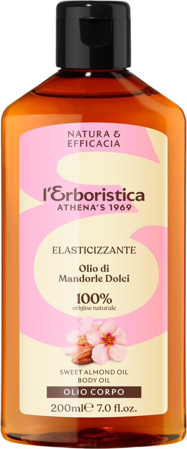 Erboristica Mandľový olej zo sladkých mandlí 200 ml