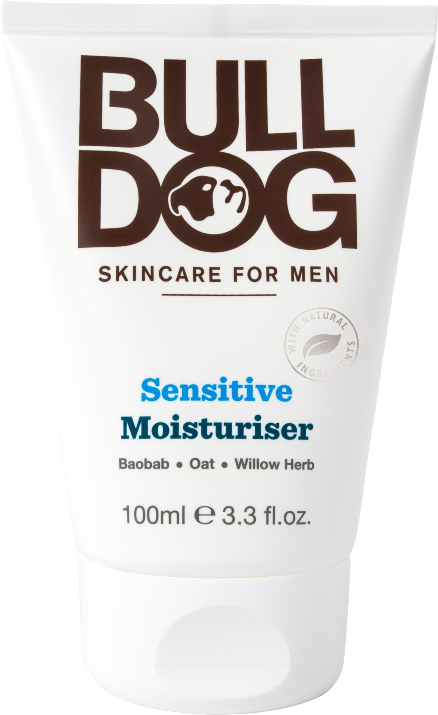 Bulldog Hydratačný krém pre citlivú pleť 100 ml