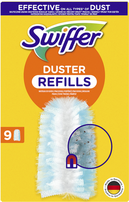 Swiffer Duster náhradné prachovky 9 ks
