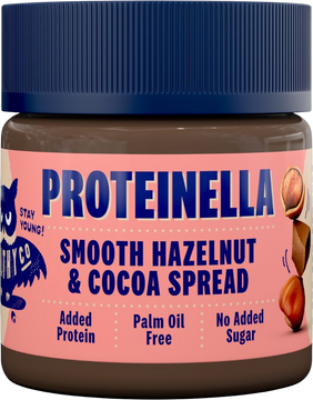 HealthyCO Proteinella Lieskový oriešok / čokoláda, 200 g