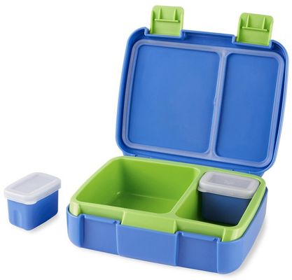 Skip Hop Zoo Box na občerstvenie Bento Dino 3r+