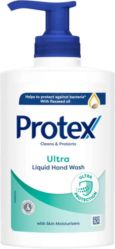Protex Antibakteriálne tekuté mydlo Ultra pumpička 250 ml