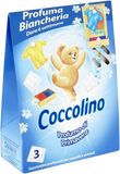 Coccolino vonné vrecká modré 3 ks
