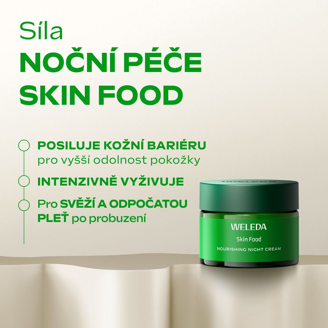 Weleda Skin Food Face Care Ritual 75 ml