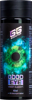 GGBOOSTER Good Eye KIWI 60 tabliet