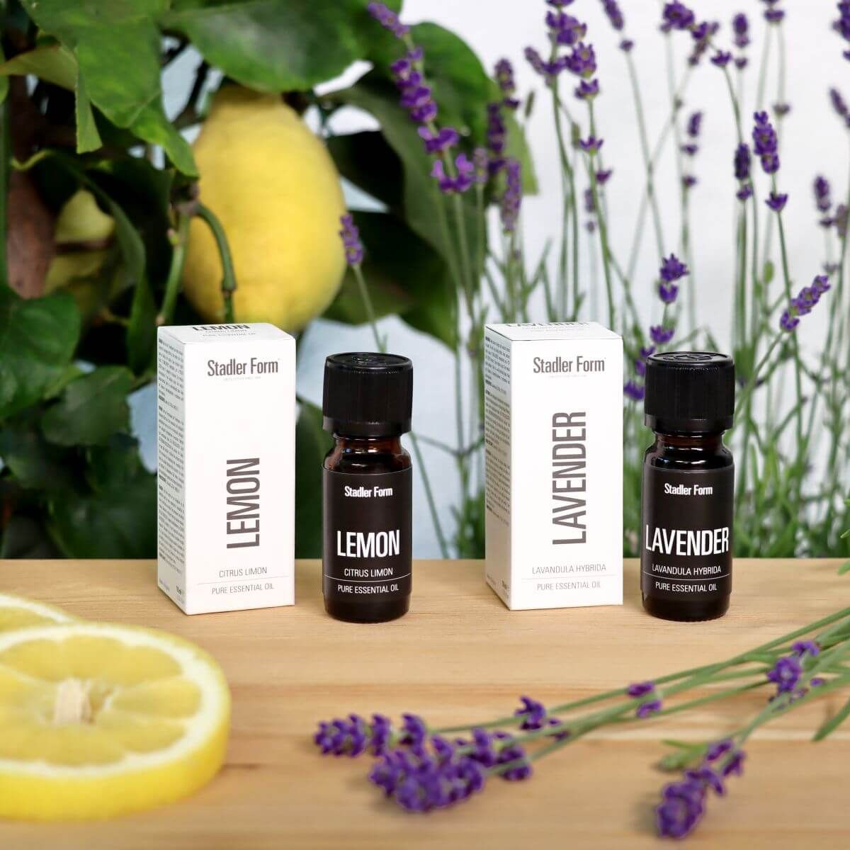 Stadler Form Lavender esenciálny olej 10 ml