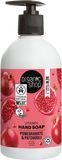 Organic Shop Vitamínové mydlo na ruky Granátové jablko a pačuli 500 ml