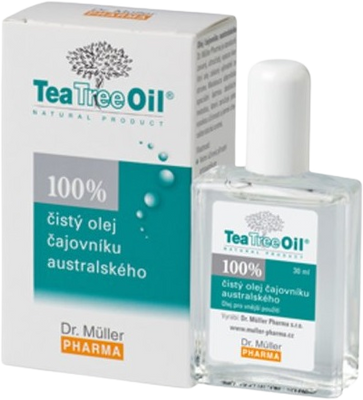 Dr.Muller Tea tree oil 100% čistý 10 ml