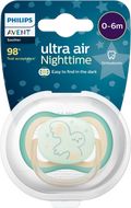 Philips Avent Cumlík Ultra air noční 0-6m