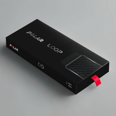 Polar Loop Gen2 S-L čierna