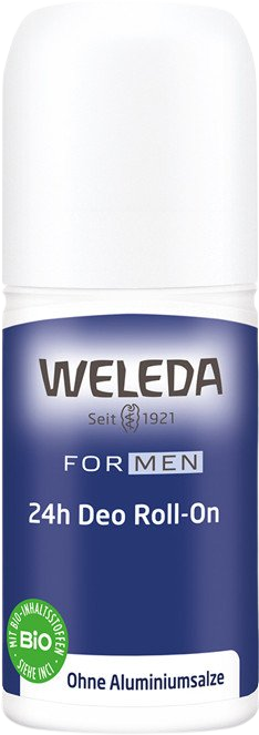 Weleda Men 24h Deo Roll-on 50 ml 50 ml