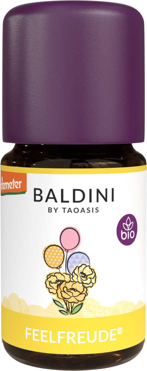 Taoasis Baldini Zmes éterických olejov FeelJoy Bio 5 ml
