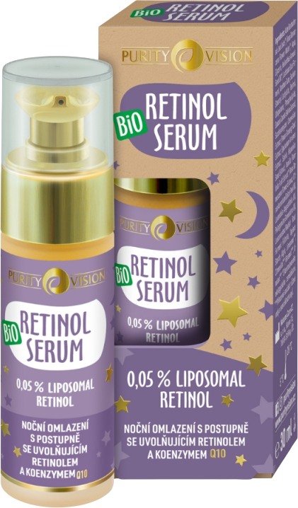 Purity Vision Bio Retinol sérum 30 ml