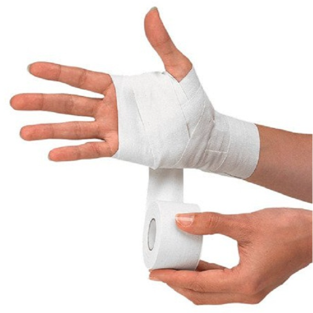 Mueller MTape® Fixačná tejpovacia páska 5 cm x 13,7 m