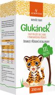 Oclean Glukánok sirup pre deti 250 ml