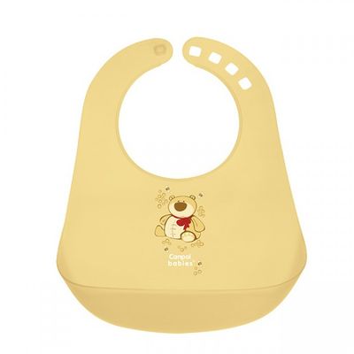Canpol babies Podbradník plastový HAPPY ANIMALS
