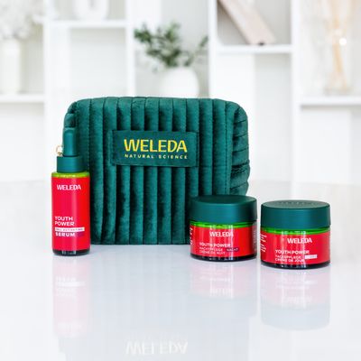 Weleda Astaxanthin Spevňujúci rituál 30 ml