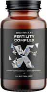 BrainMax Grass-Fed Fertility complex, podpora plodnosti 240 kapsúl