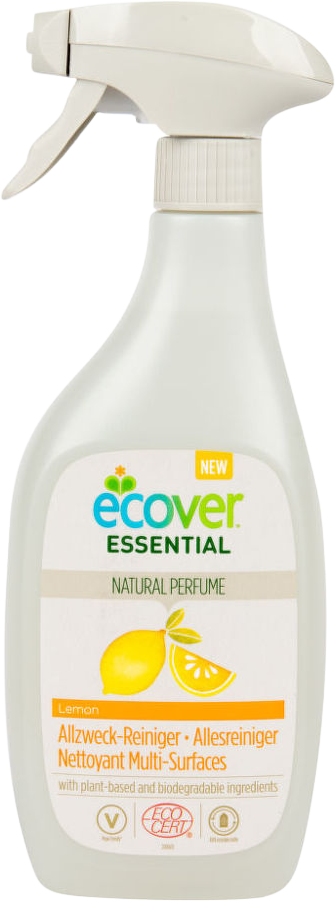 Ecover Čistič pre domácnosť s rozprašovačom 500 ml