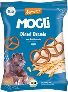 MOGLi BIO Špaldové praclíky s certifikáciou Demeter 50 g