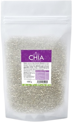 Allnature Chia semienka 1000 g