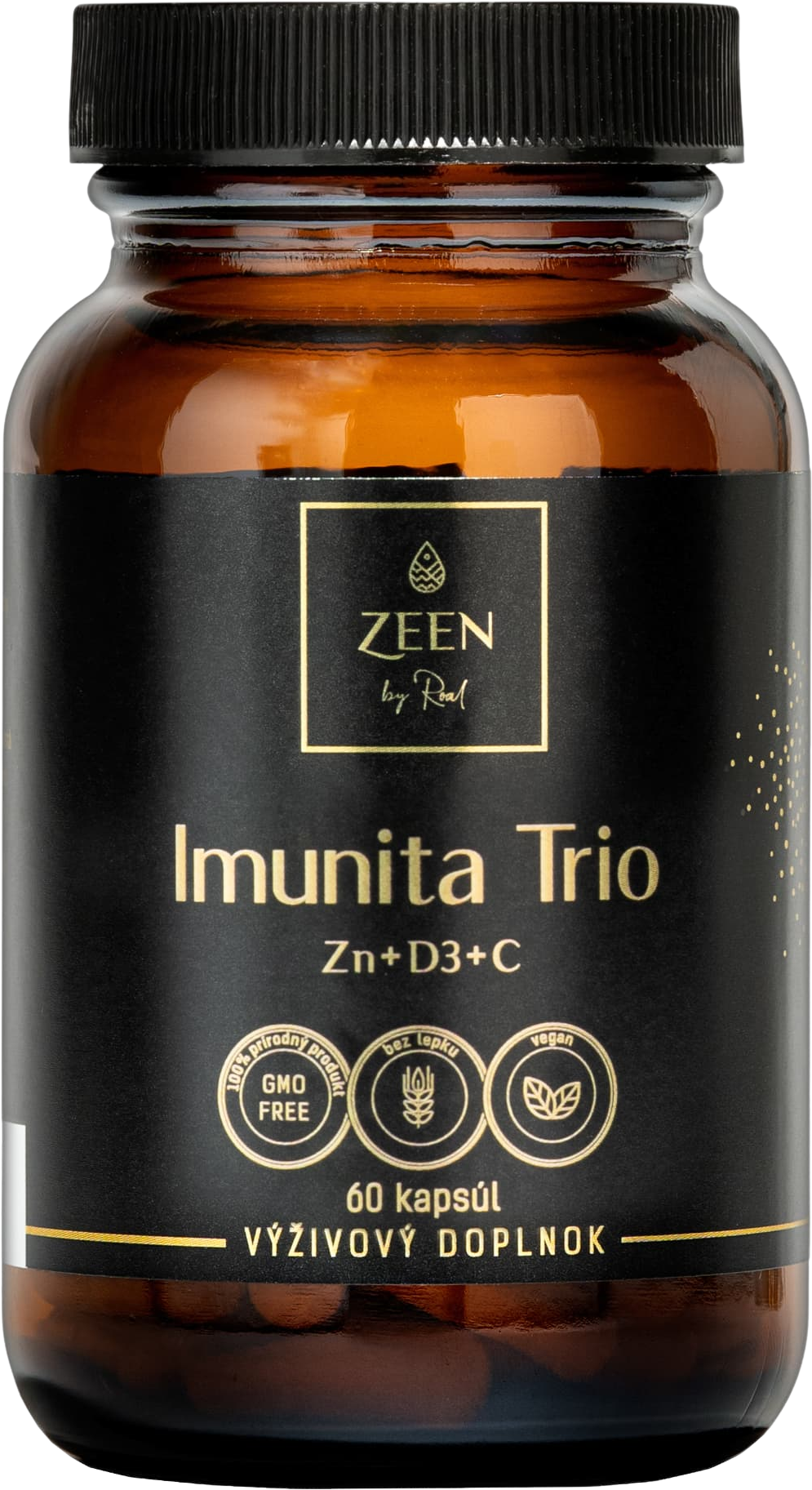 Zeen by Roal Imunita trio 60 kapsúl