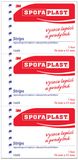 Spofaplast 3M 166N Hypoalergénna náplasť 76x51mm, 3 ks