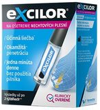 Excilor Lak na liečbu plesňových infekcií nechtov 3.3 ml