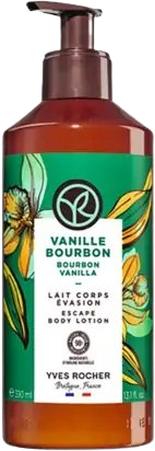 Yves Rocher Telové mlieko Vanilka 390 ml