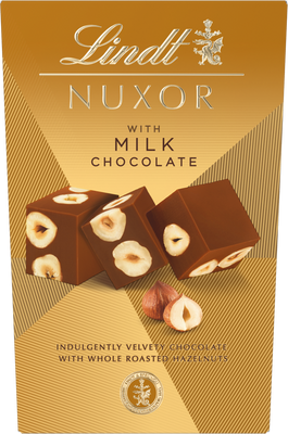 Lindt Nuxor Milk mliečny 165 g