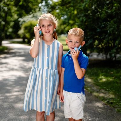 LAMAX TalkieKid1 4 ks