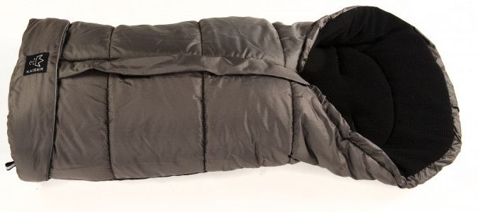 Kaiser - Fusak Iglu Thermo Fleece - Anthrazit