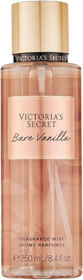 Victoria's Secret Bare Vanilla telový sprej 250 ml