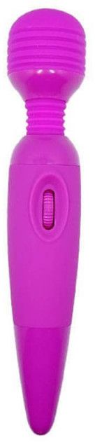 Pretty Love Masážna hlavica Power wand purple