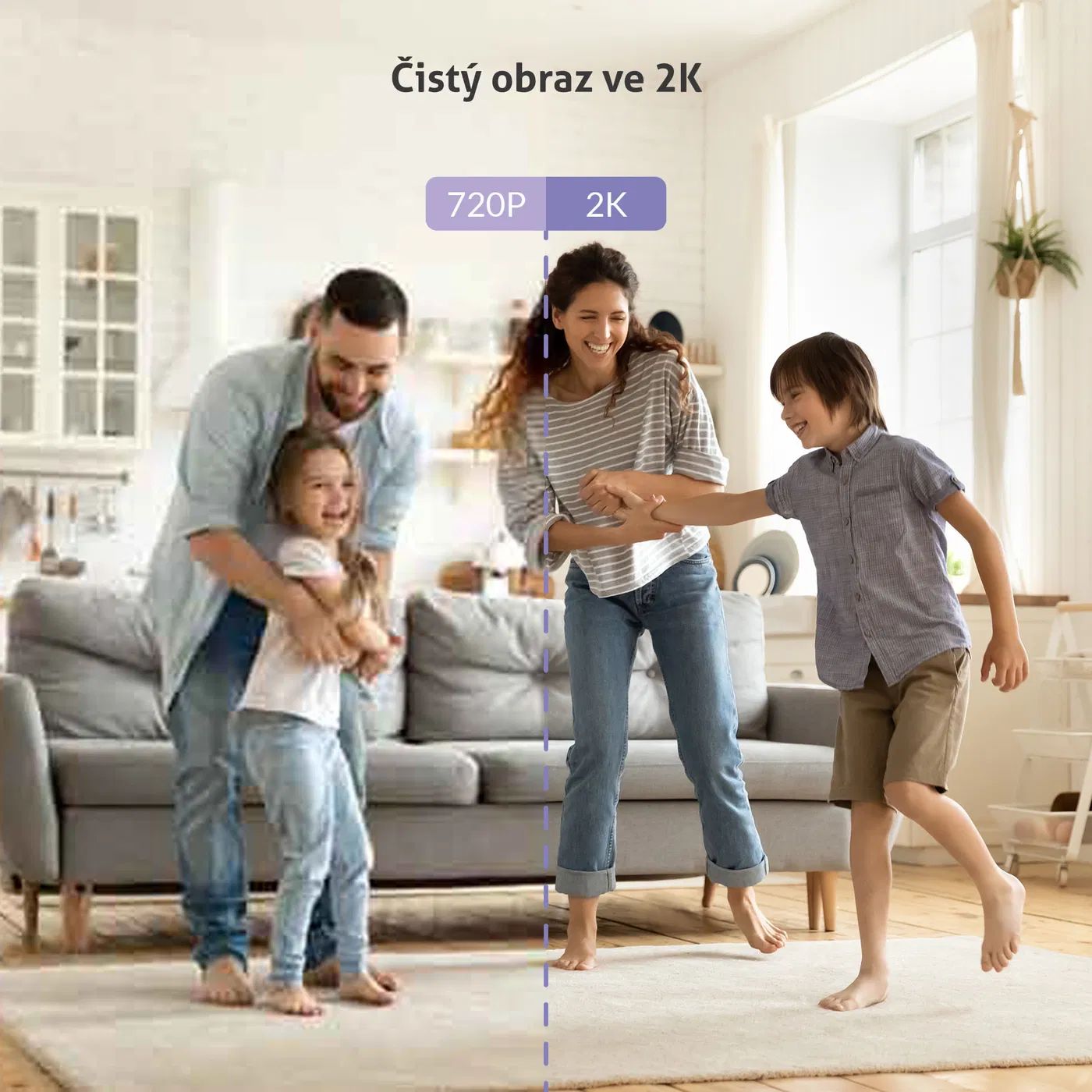 TrueLife NannyCam R6 Dual Smart