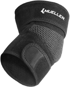 Mueller Adjustable Elbow Support bandáž na lakeť