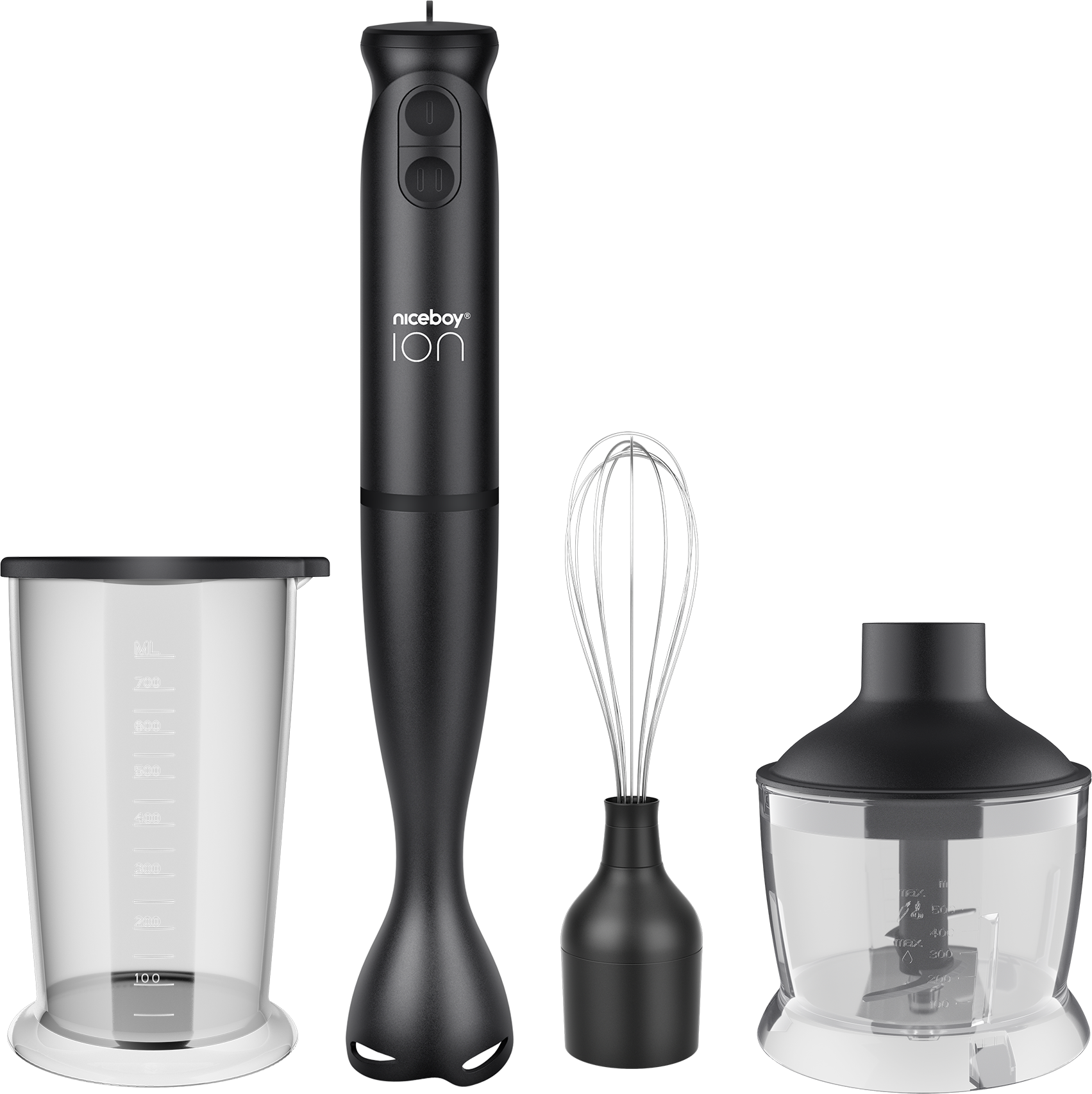 Niceboy Twister T1 Set