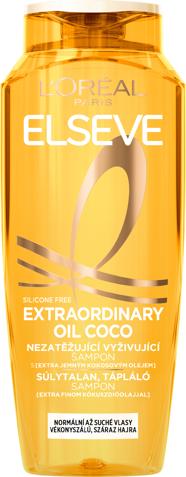 L'Oréal Paris Elseve Extraordinary Oil Coco šampón 250 ml